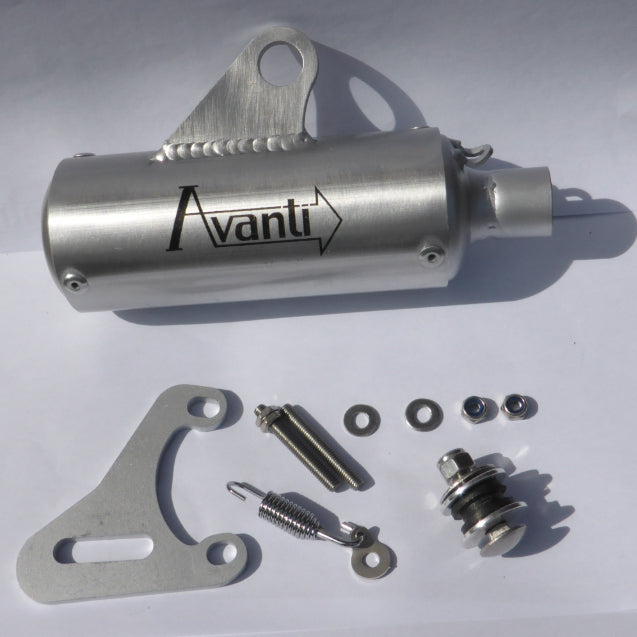 Avanti Ex-Box End Can