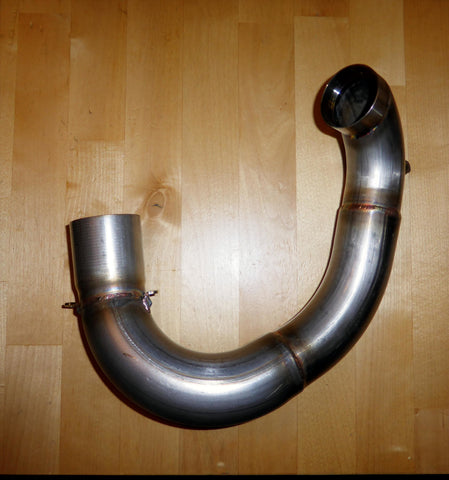 Avanti Ex-Box RB & Quattrini Header pipe