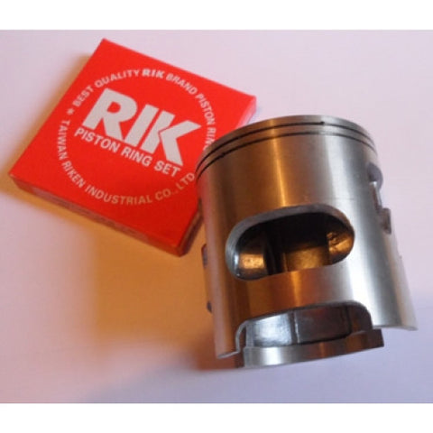 Avanti Mitaka TS1 Piston with oval read valve inlet